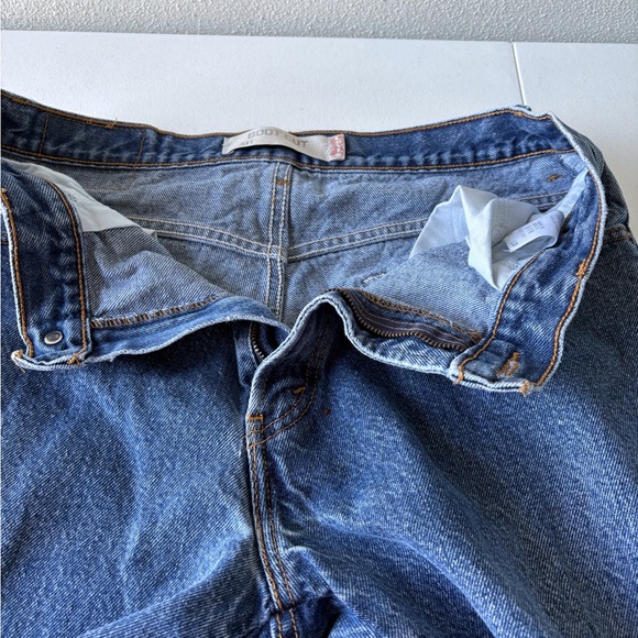 Levi’s 517 Bootcut Men Size 34x30 Medium Wash Cotton Streetwear - Picture 3 of 12